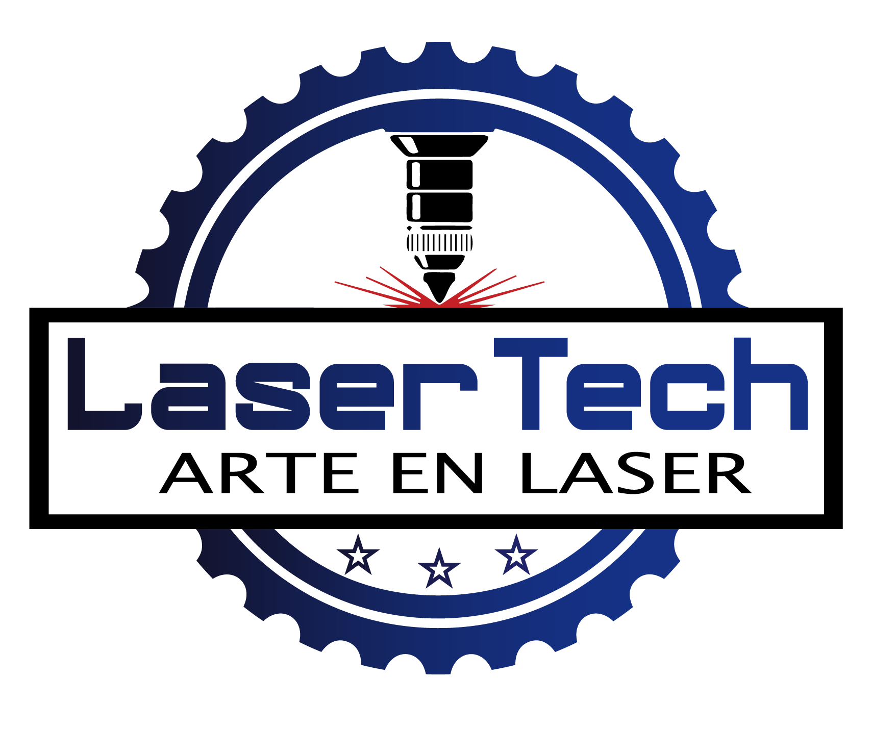 Logo Laser Tech