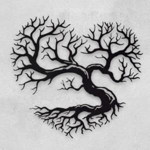 Arbol-corazon