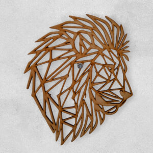Cabeza-Leon-MDF-simple