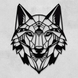 Cabeza-Lobo-MDF