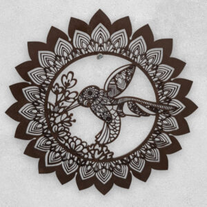 Colibri-tipo-mandala