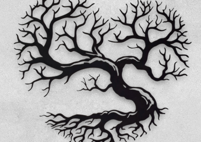 Arbol-corazon
