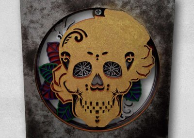 Cuadro-calavera-frente